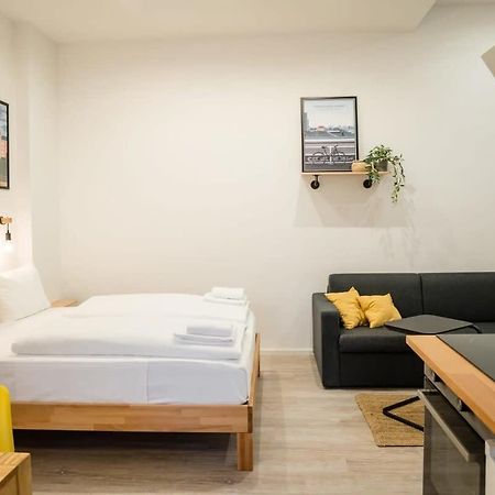 Nahe Boxhagener Platz Fuer 4 Personen Apartment Berlin Bagian luar foto