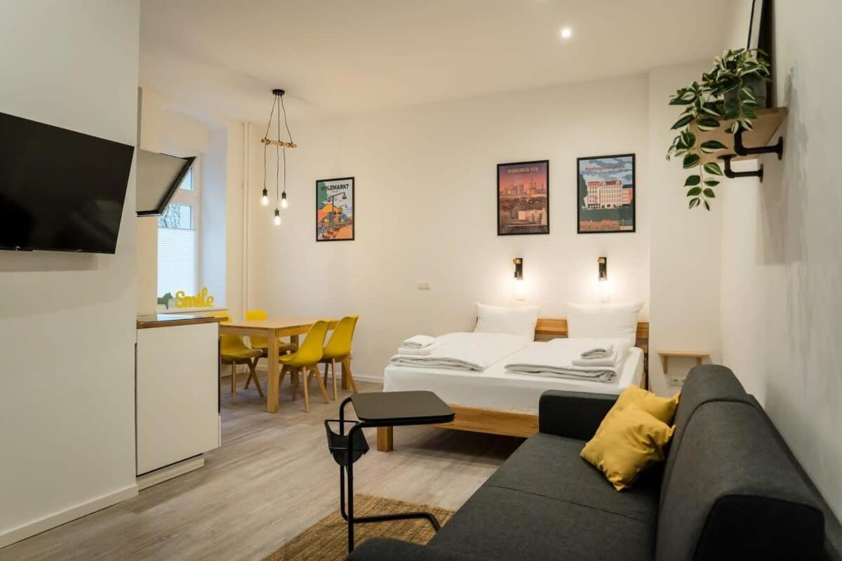 Nahe Boxhagener Platz Fuer 4 Personen Apartment Berlin Bagian luar foto
