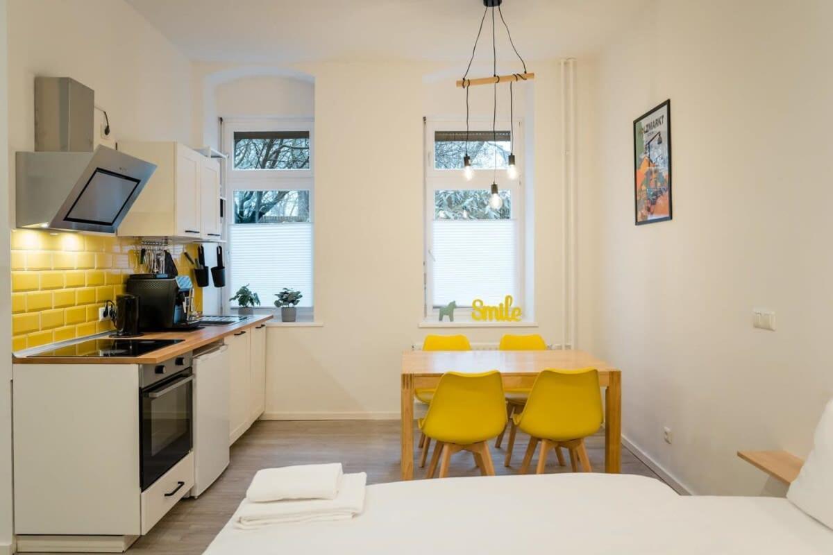 Nahe Boxhagener Platz Fuer 4 Personen Apartment Berlin Bagian luar foto