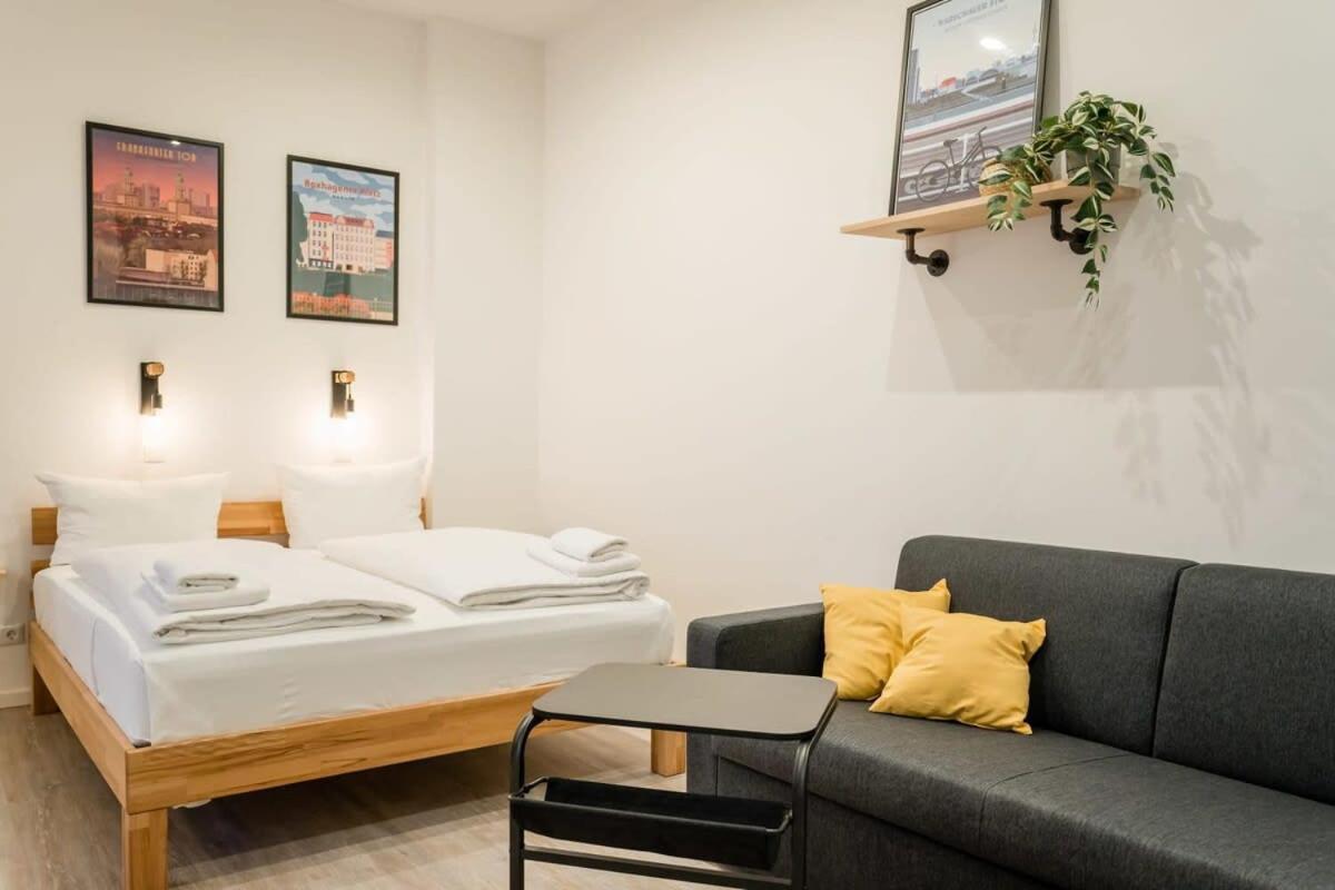 Nahe Boxhagener Platz Fuer 4 Personen Apartment Berlin Bagian luar foto